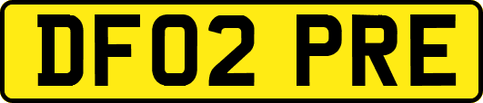 DF02PRE