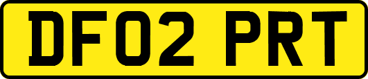 DF02PRT