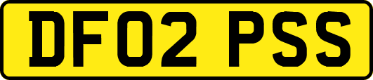 DF02PSS