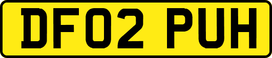 DF02PUH