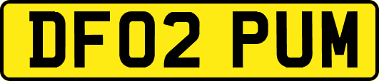 DF02PUM