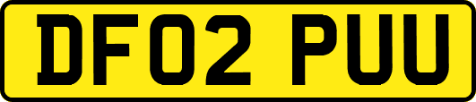 DF02PUU