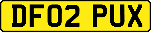 DF02PUX
