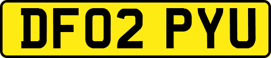 DF02PYU