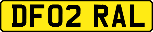 DF02RAL