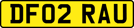 DF02RAU