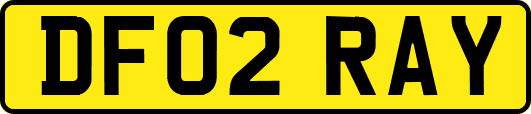 DF02RAY