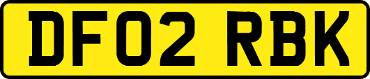 DF02RBK
