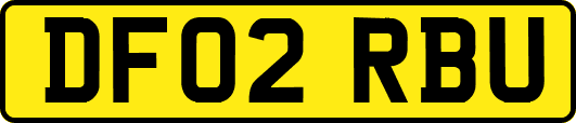 DF02RBU