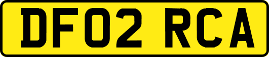 DF02RCA