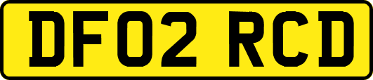 DF02RCD
