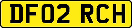 DF02RCH