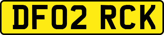 DF02RCK