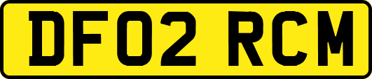 DF02RCM