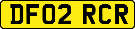 DF02RCR