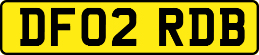 DF02RDB