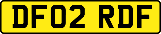 DF02RDF