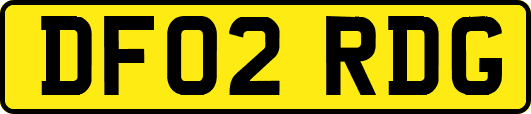 DF02RDG