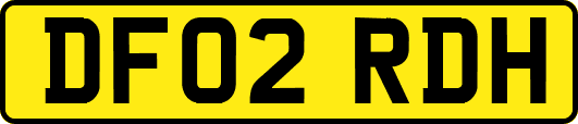 DF02RDH