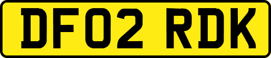 DF02RDK