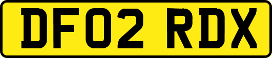 DF02RDX