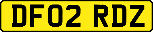 DF02RDZ