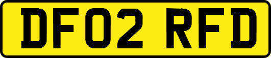 DF02RFD