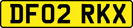 DF02RKX
