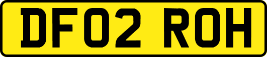 DF02ROH