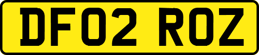DF02ROZ