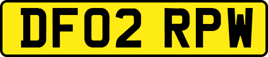 DF02RPW