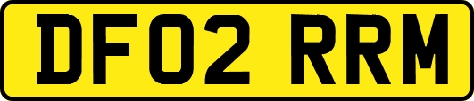 DF02RRM