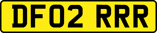 DF02RRR