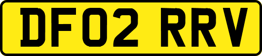 DF02RRV