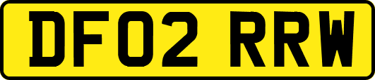 DF02RRW