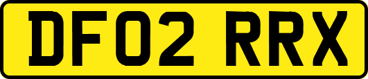 DF02RRX