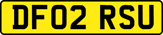 DF02RSU