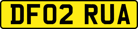 DF02RUA