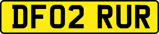 DF02RUR