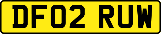 DF02RUW
