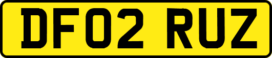DF02RUZ