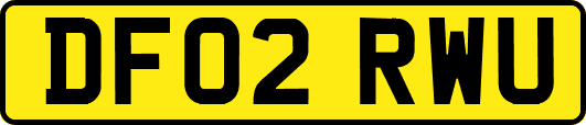 DF02RWU