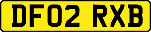 DF02RXB