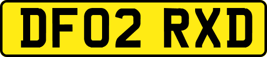 DF02RXD