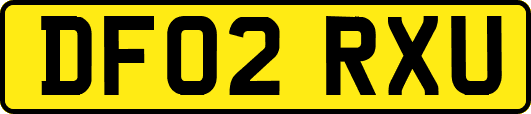 DF02RXU