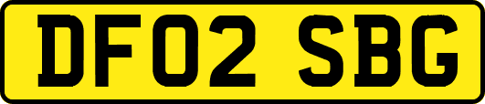 DF02SBG