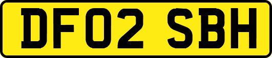 DF02SBH