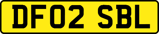 DF02SBL