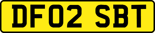 DF02SBT