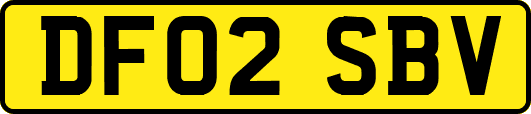DF02SBV